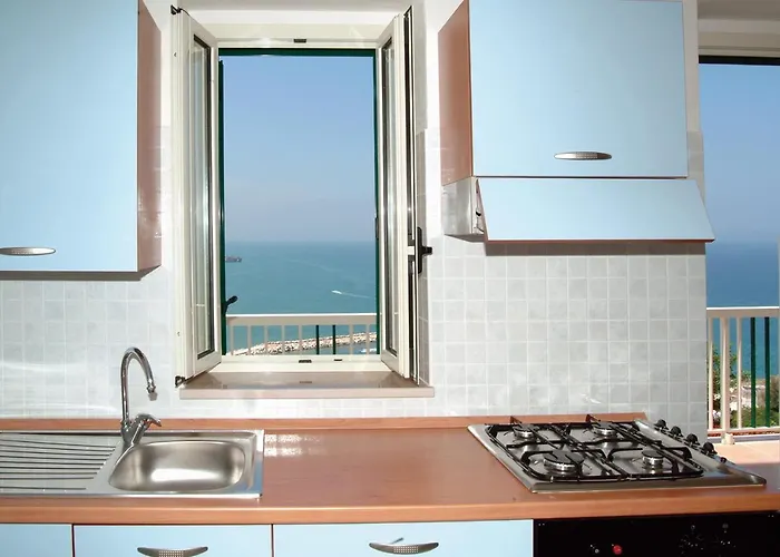 Apartahotel La Torretta Peschici