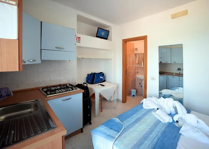 La Torretta アパートホテル 3*