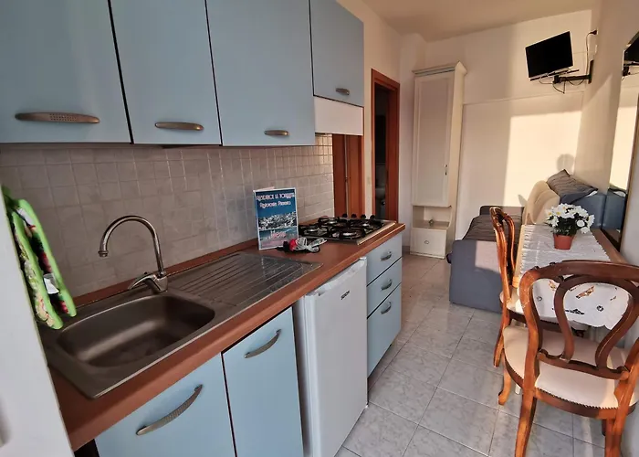 La Torretta Aparthotel 3*